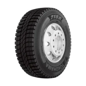 285/75R24.5 16PR Yokohama 715R For Sale